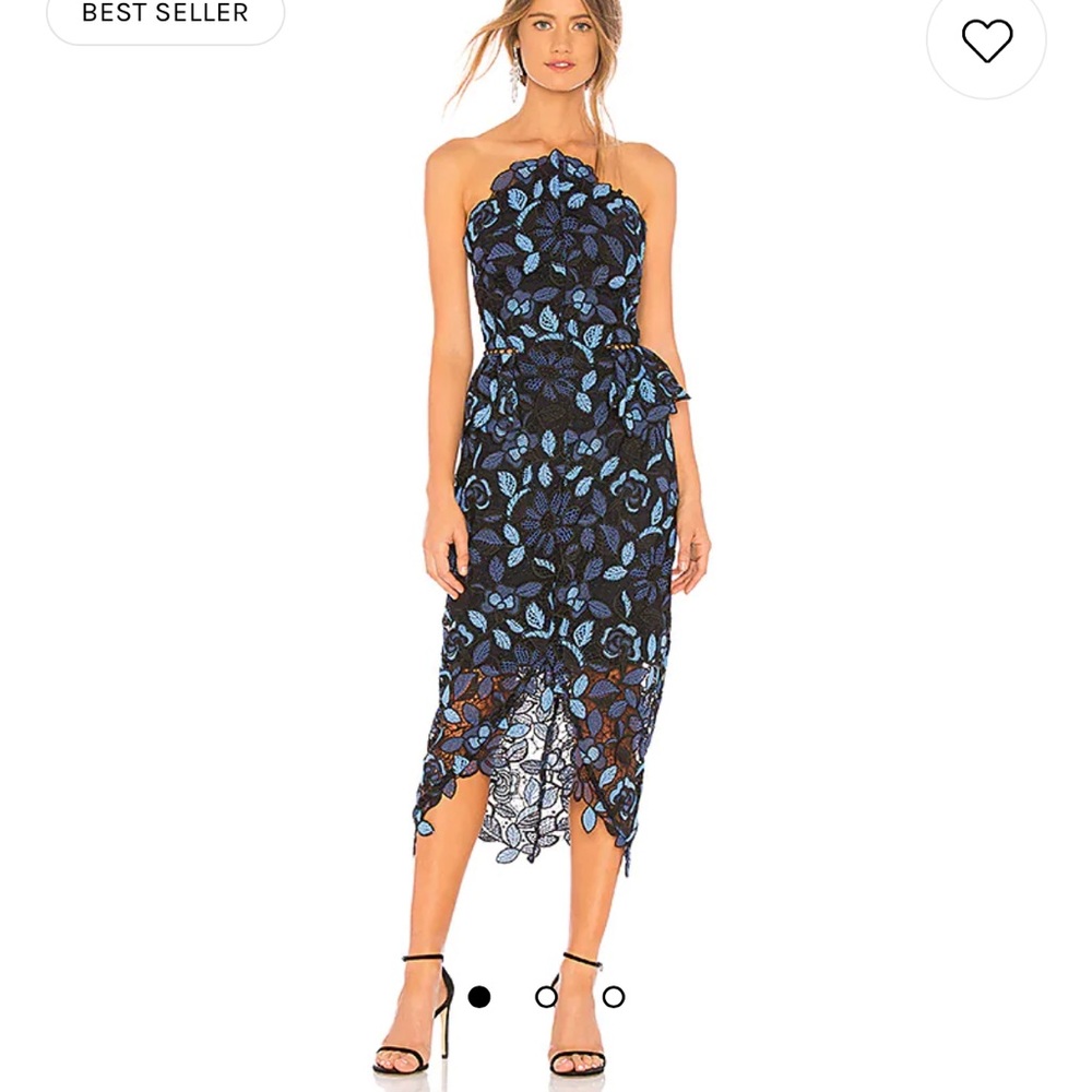 Elliatt Times Dress